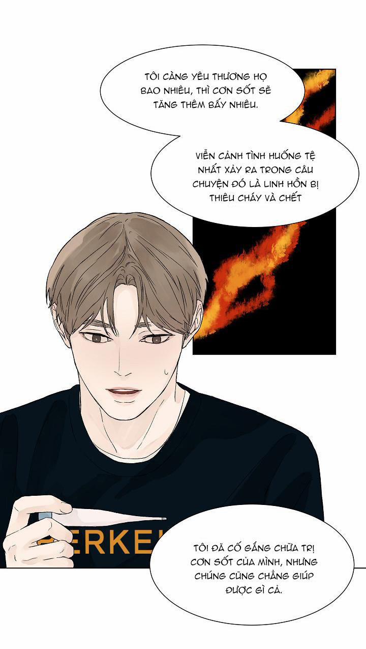 Tình Yêu Nồng Cháy 6 trang 6