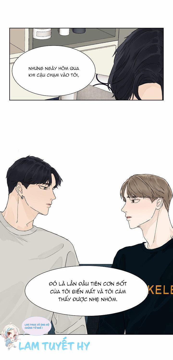 Tình Yêu Nồng Cháy 6 trang 7