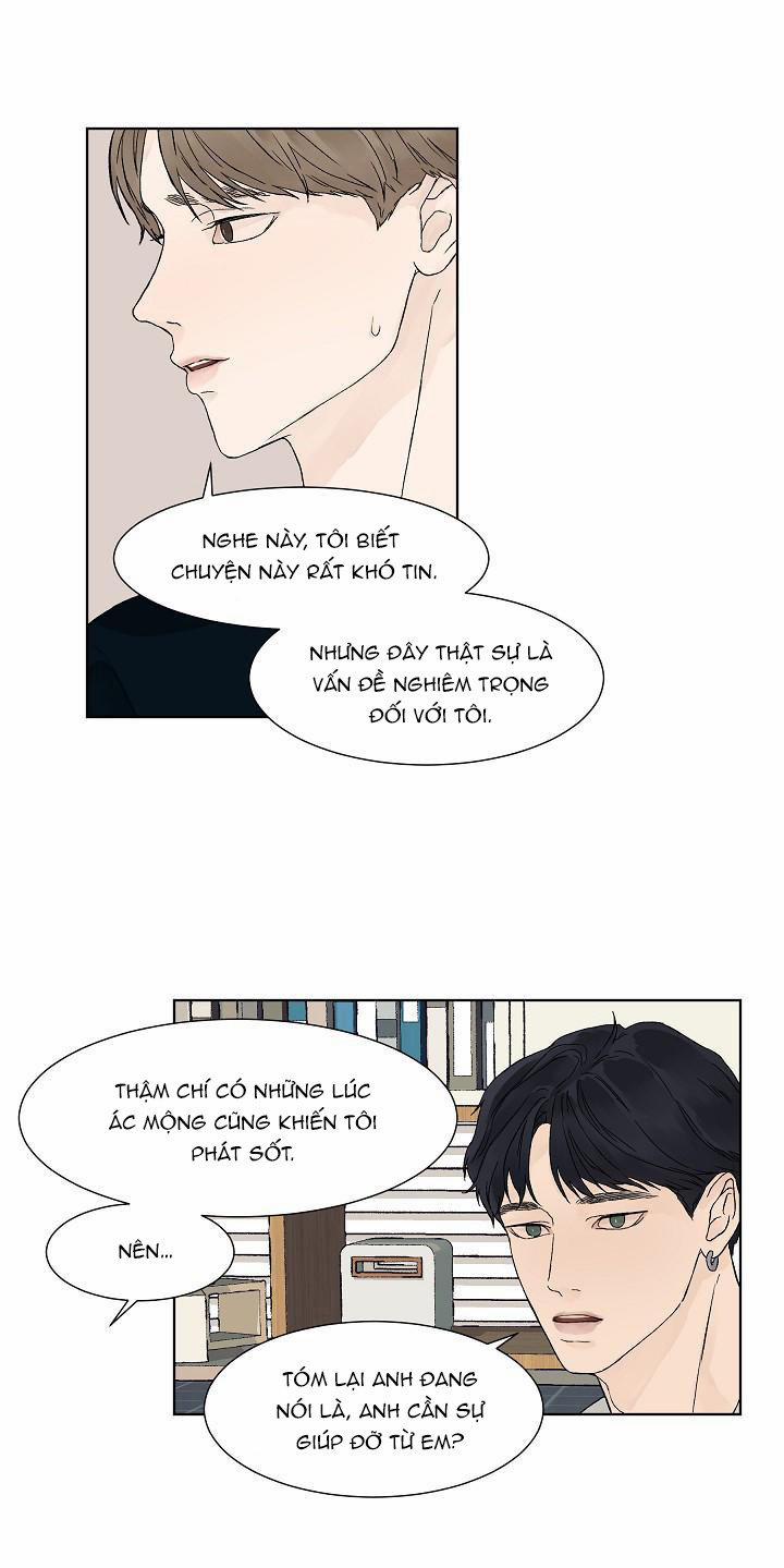 Tình Yêu Nồng Cháy 6 trang 8