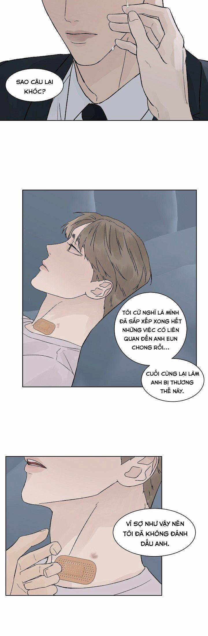 Tình Yêu Nồng Cháy 60 trang 25