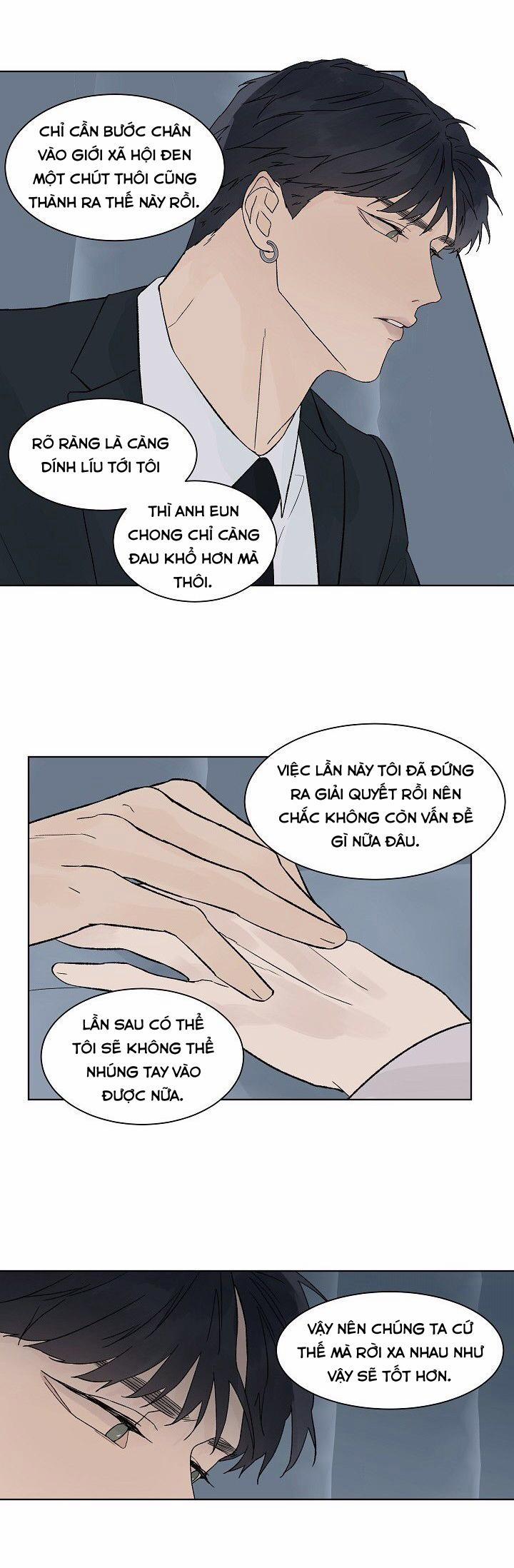 Tình Yêu Nồng Cháy 60 trang 26