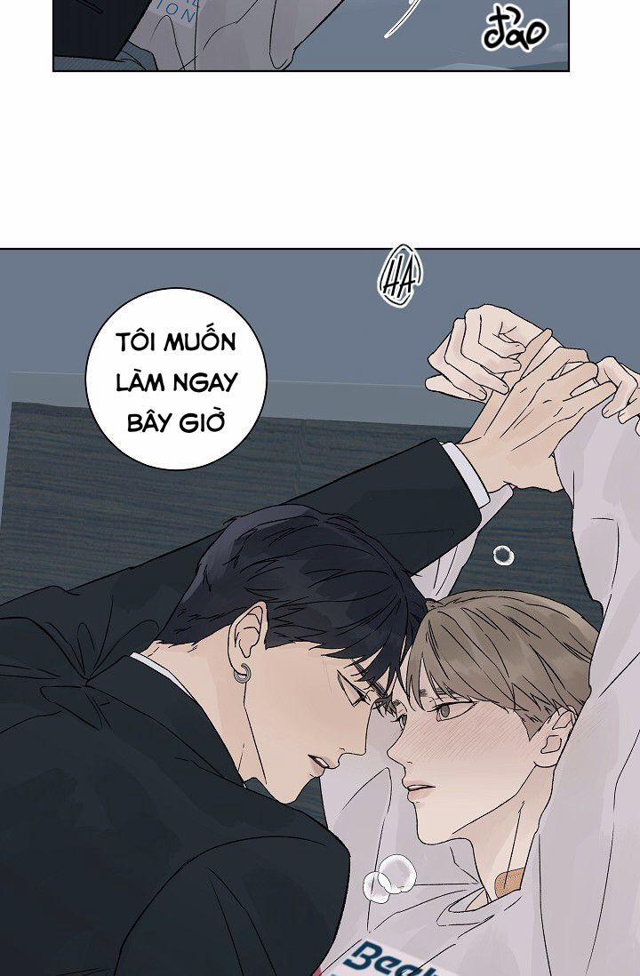 Tình Yêu Nồng Cháy 60 trang 34