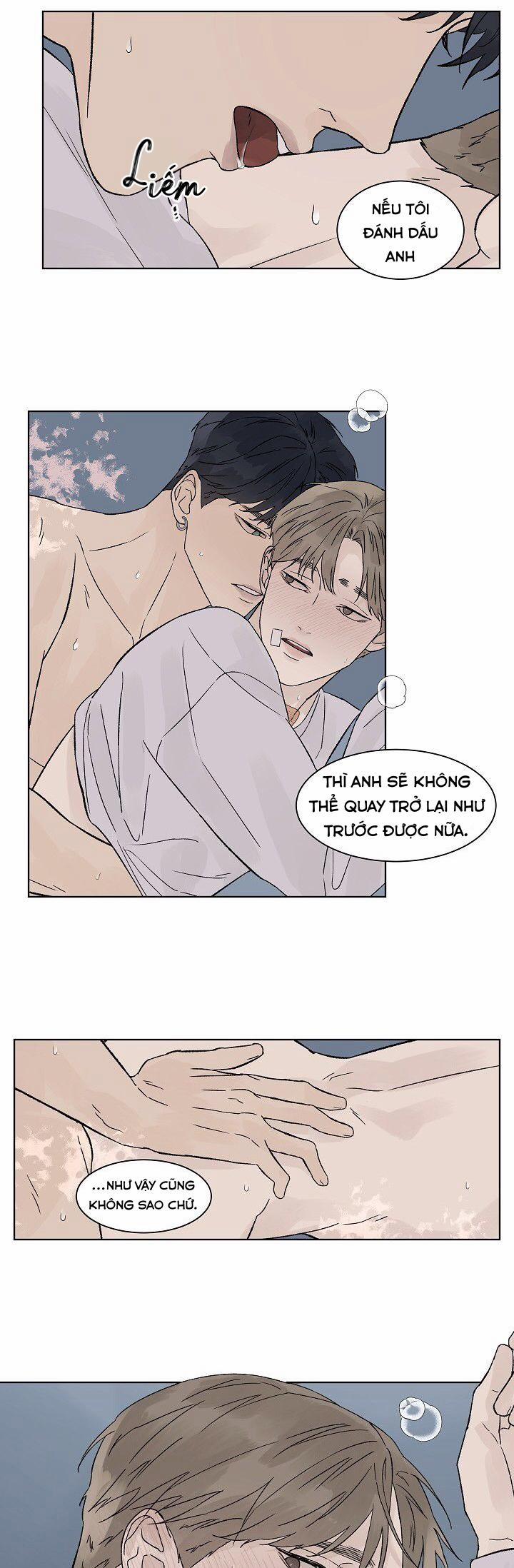 Tình Yêu Nồng Cháy 60 trang 41