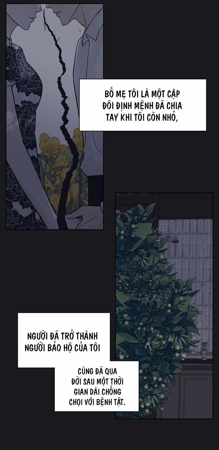 Tình Yêu Nồng Cháy 61 trang 1