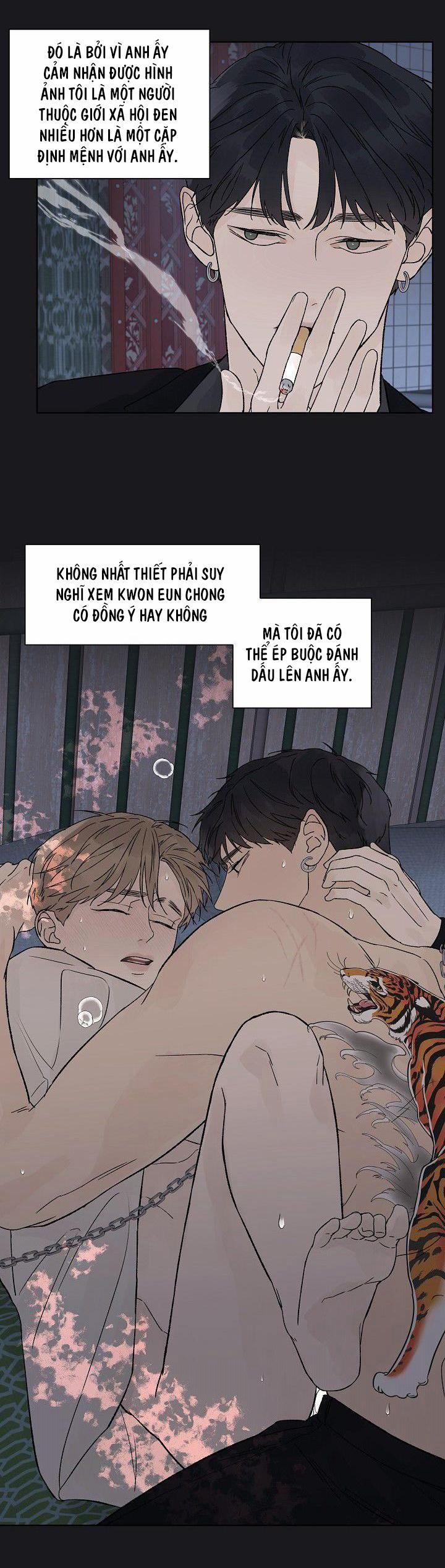 Tình Yêu Nồng Cháy 61 trang 10