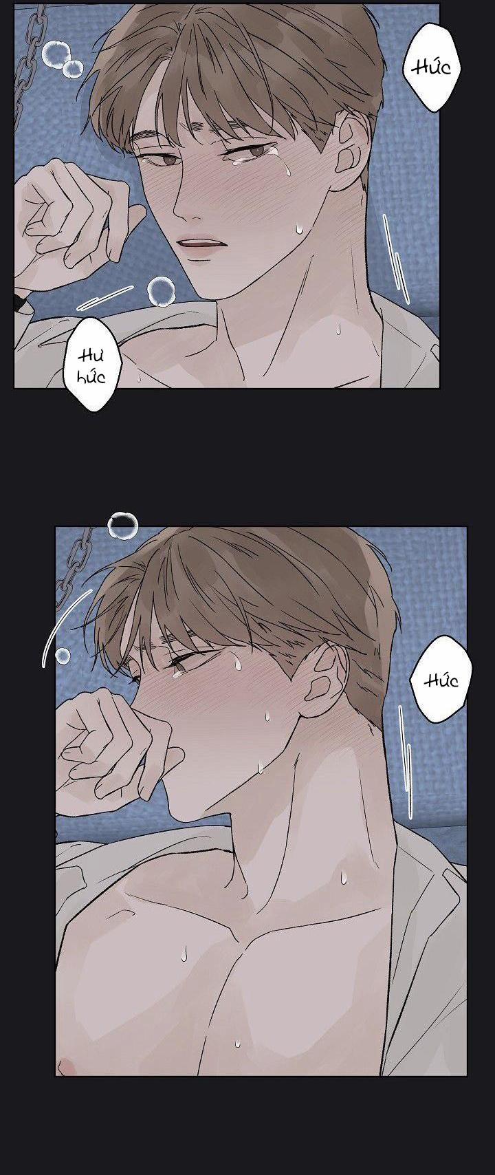 Tình Yêu Nồng Cháy 61 trang 12