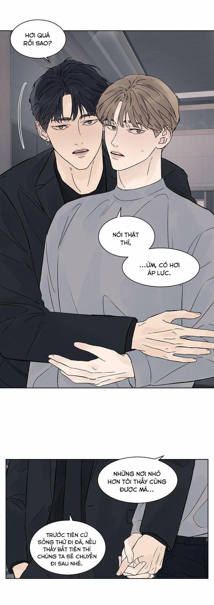 Tình Yêu Nồng Cháy 61 trang 20