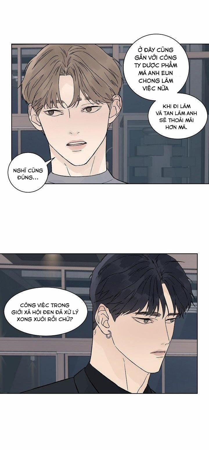 Tình Yêu Nồng Cháy 61 trang 21