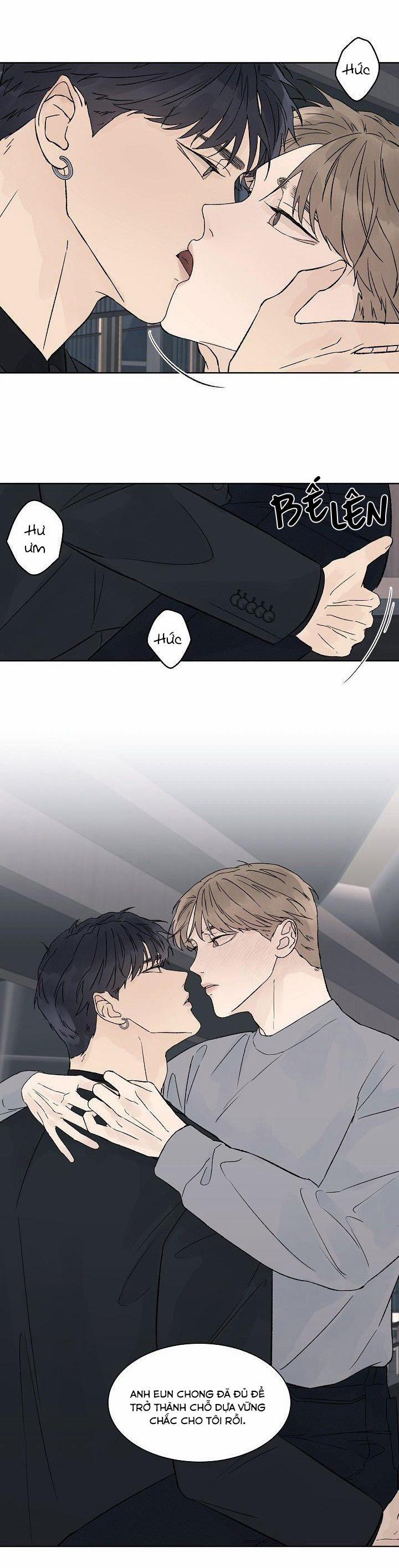 Tình Yêu Nồng Cháy 61 trang 24