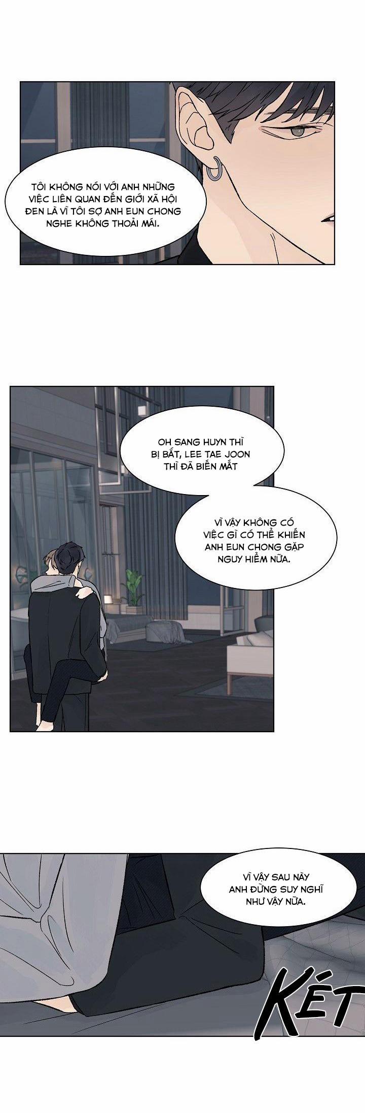 Tình Yêu Nồng Cháy 61 trang 25