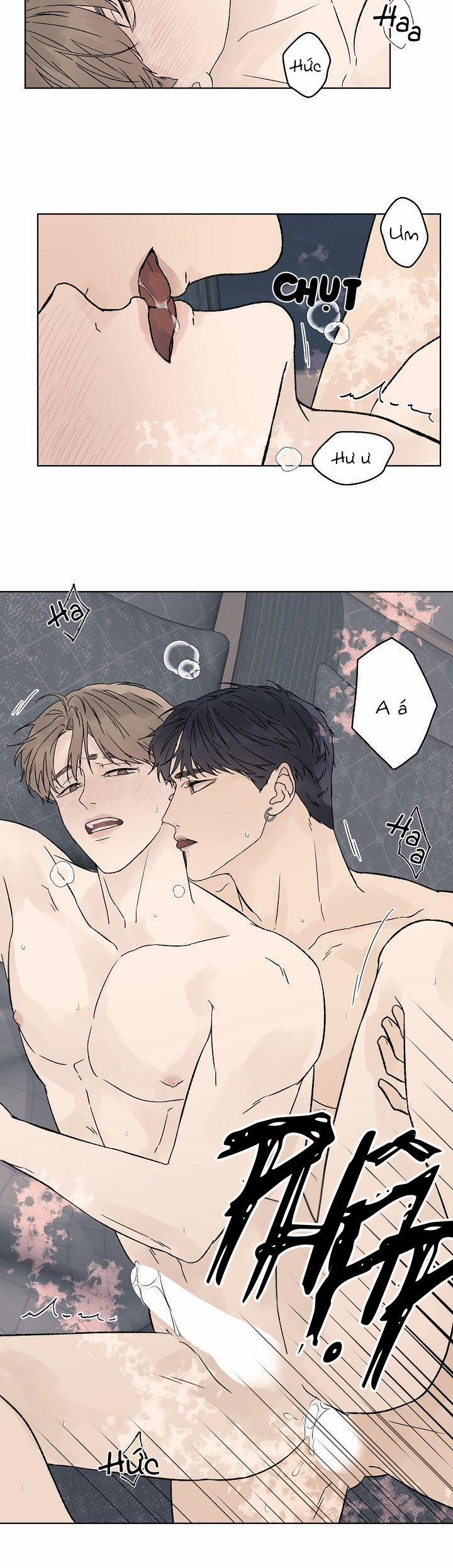 Tình Yêu Nồng Cháy 61 trang 29