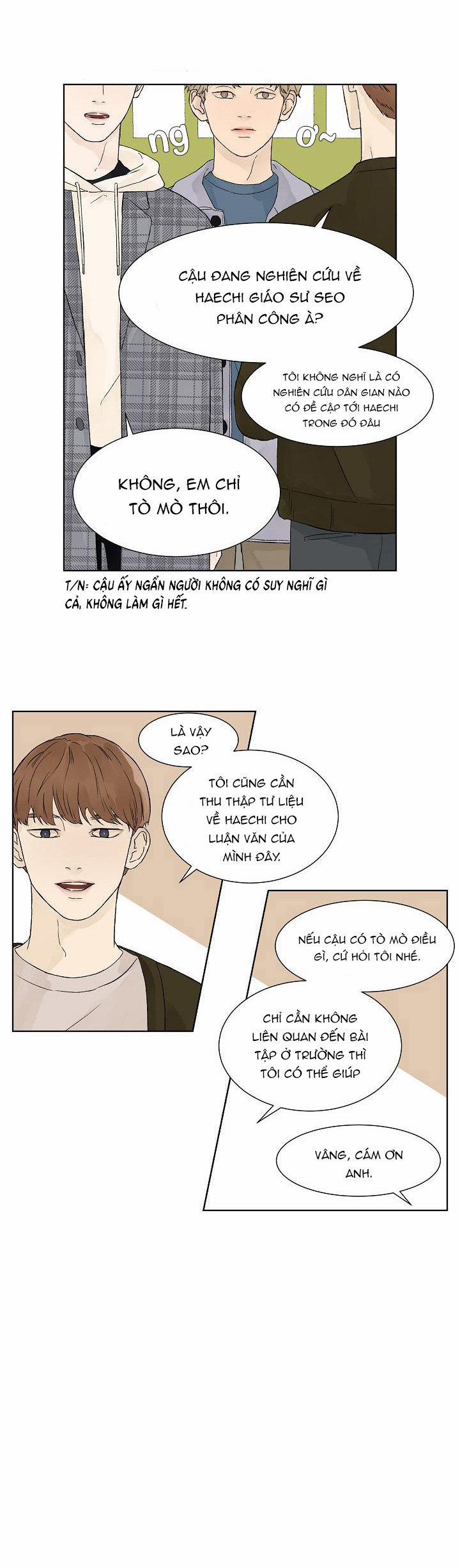 Tình Yêu Nồng Cháy 7 trang 1