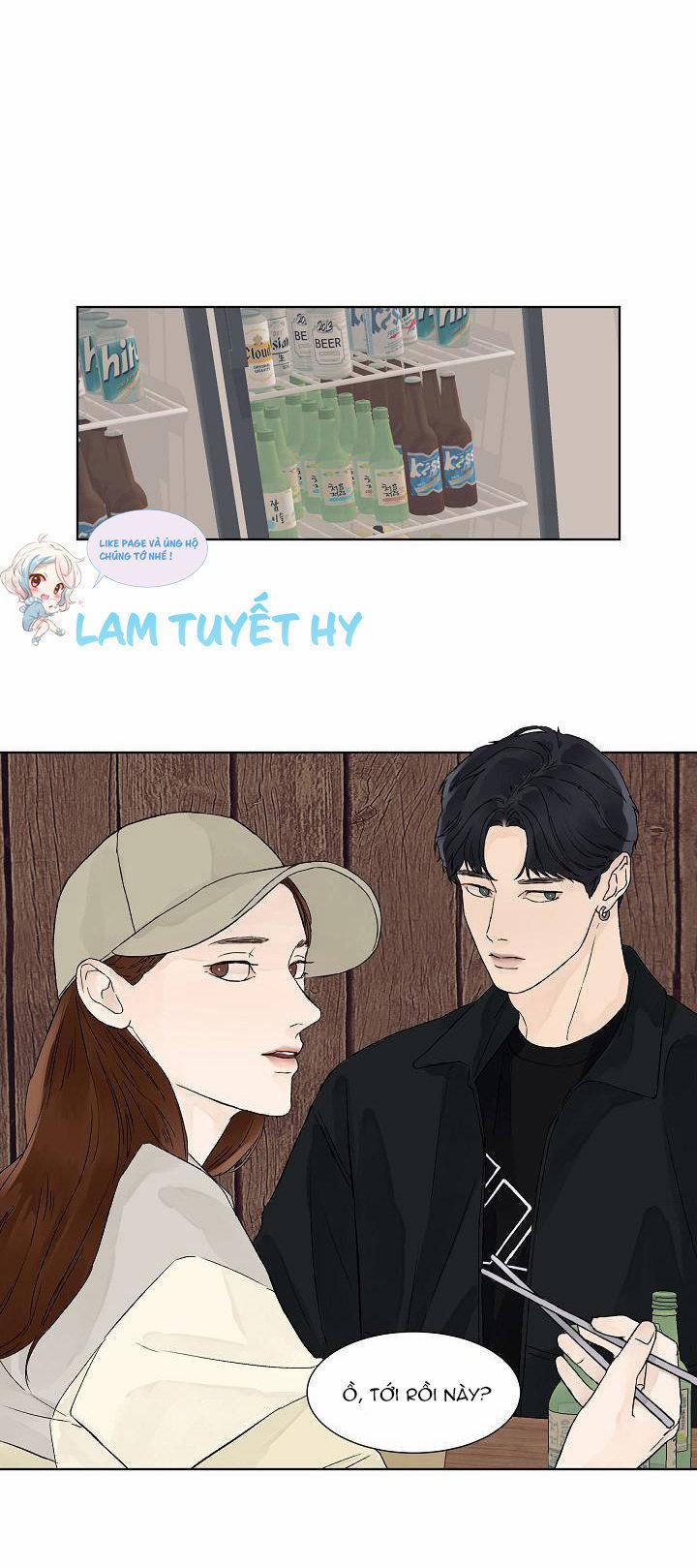 Tình Yêu Nồng Cháy 7 trang 13