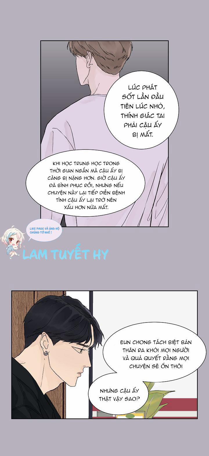 Tình Yêu Nồng Cháy 7 trang 15