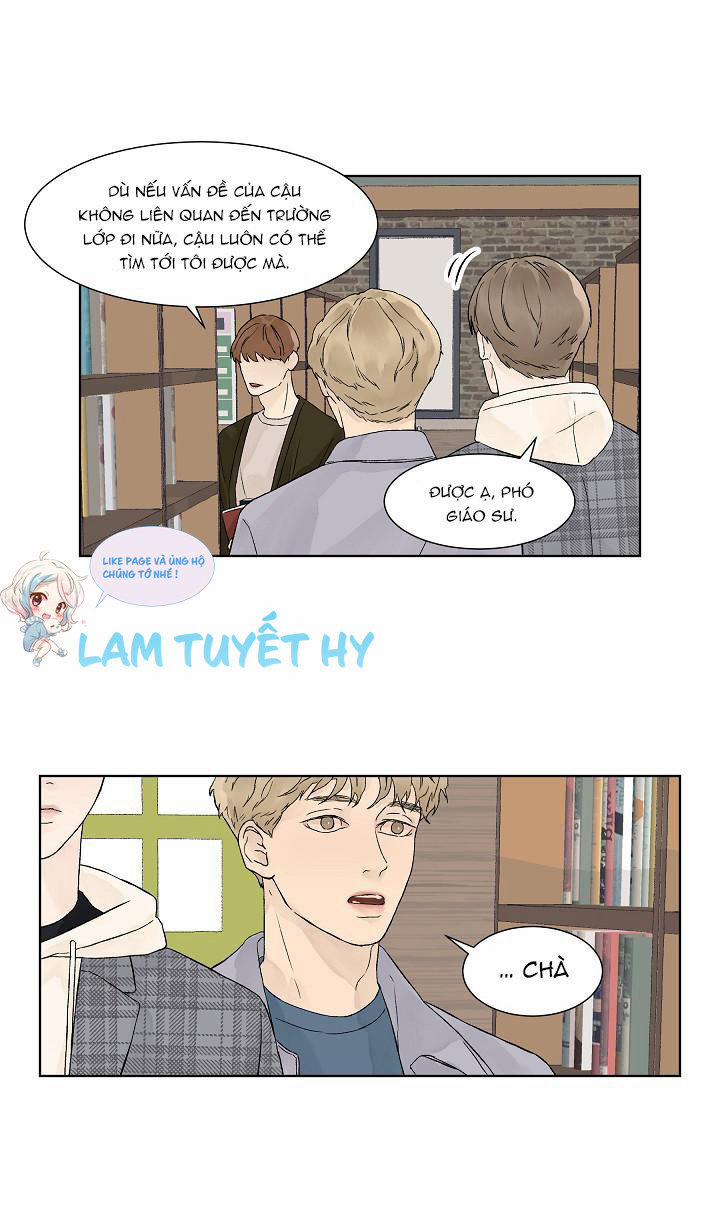 Tình Yêu Nồng Cháy 7 trang 2