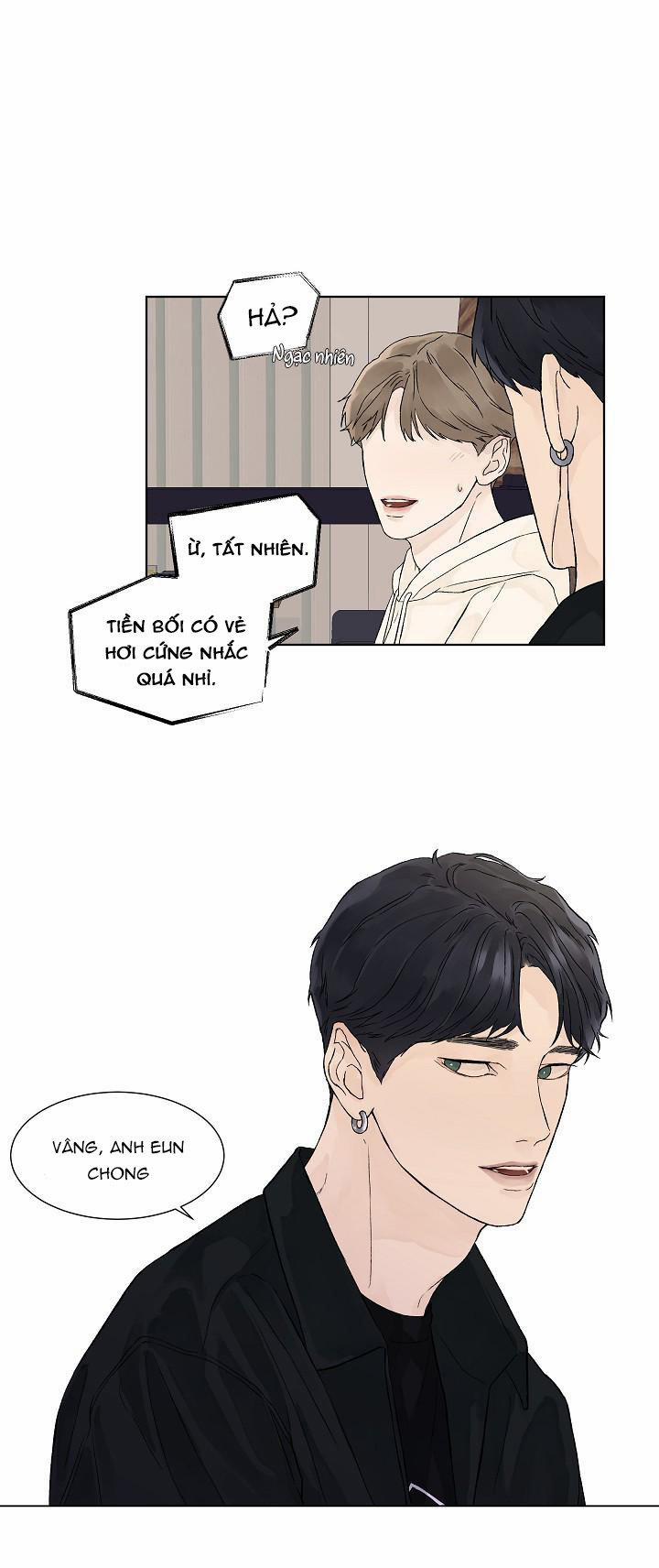 Tình Yêu Nồng Cháy 7 trang 21