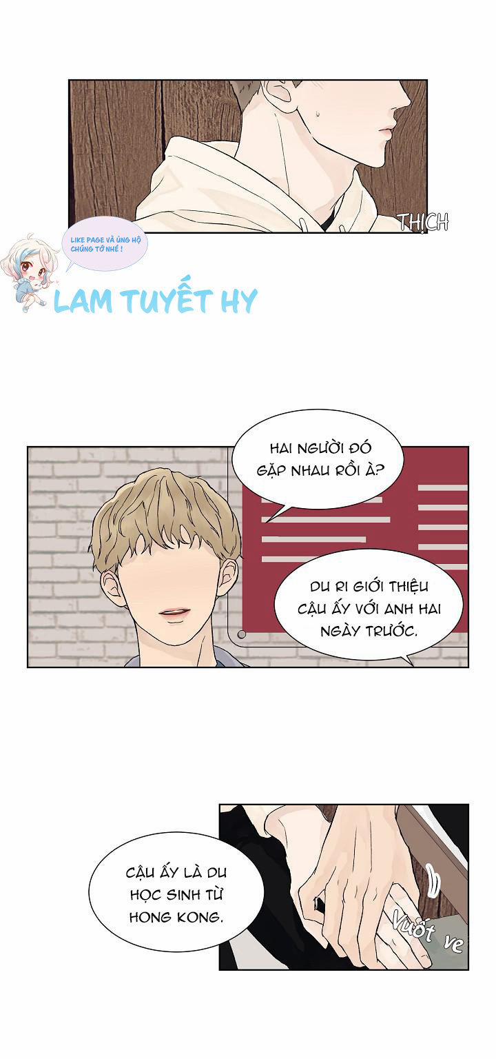 Tình Yêu Nồng Cháy 7 trang 22