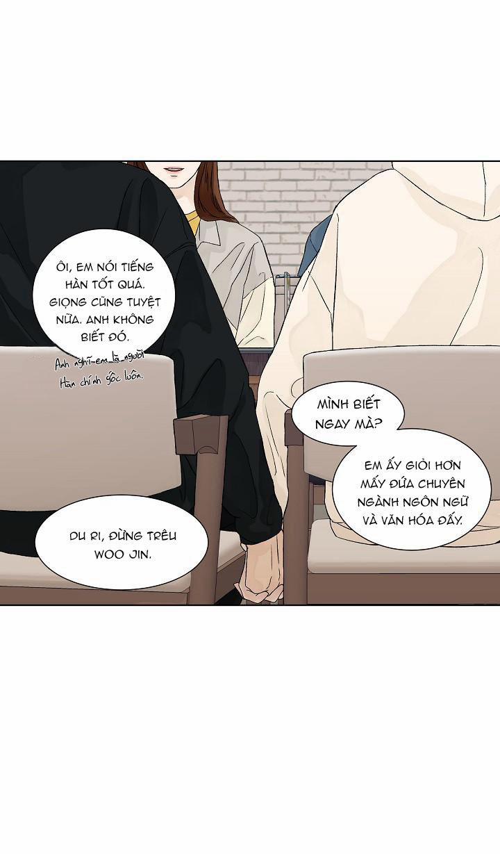 Tình Yêu Nồng Cháy 7 trang 23