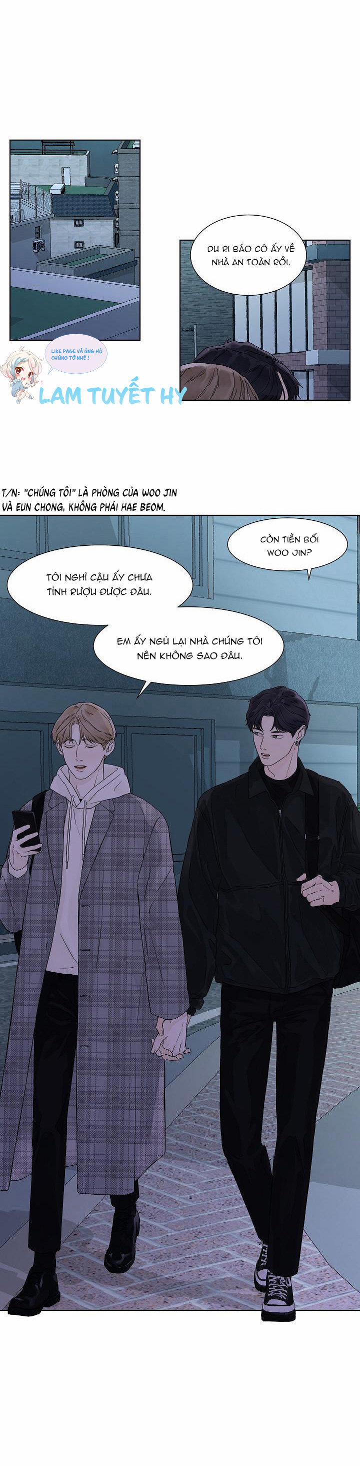 Tình Yêu Nồng Cháy 7 trang 24