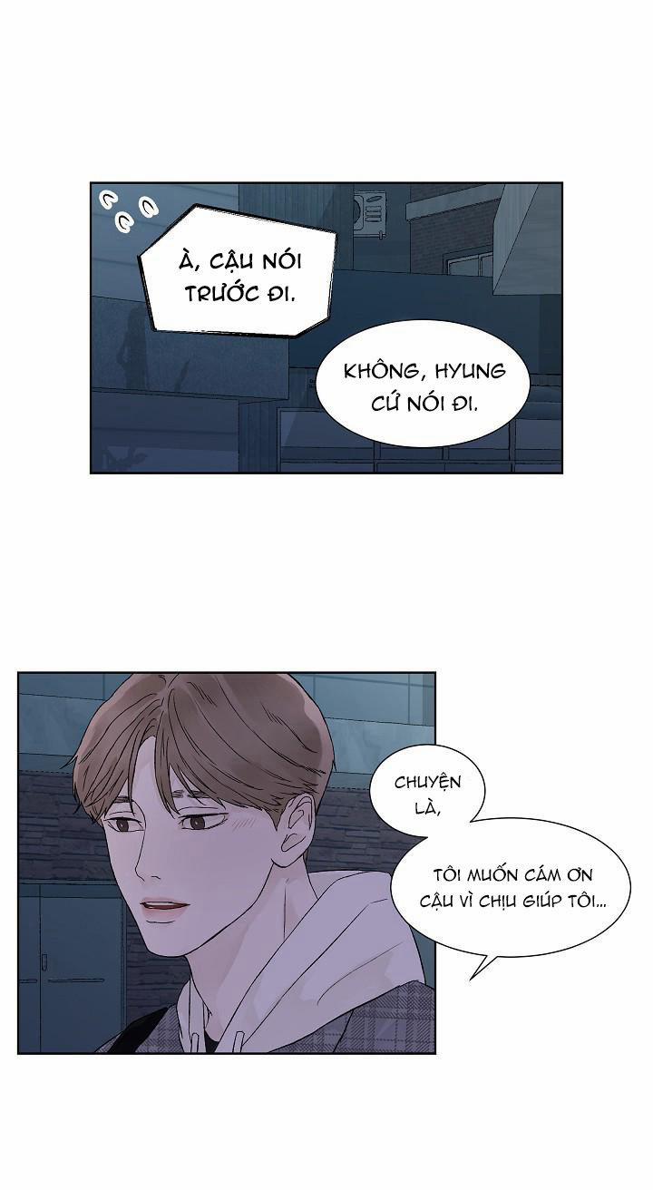 Tình Yêu Nồng Cháy 7 trang 27