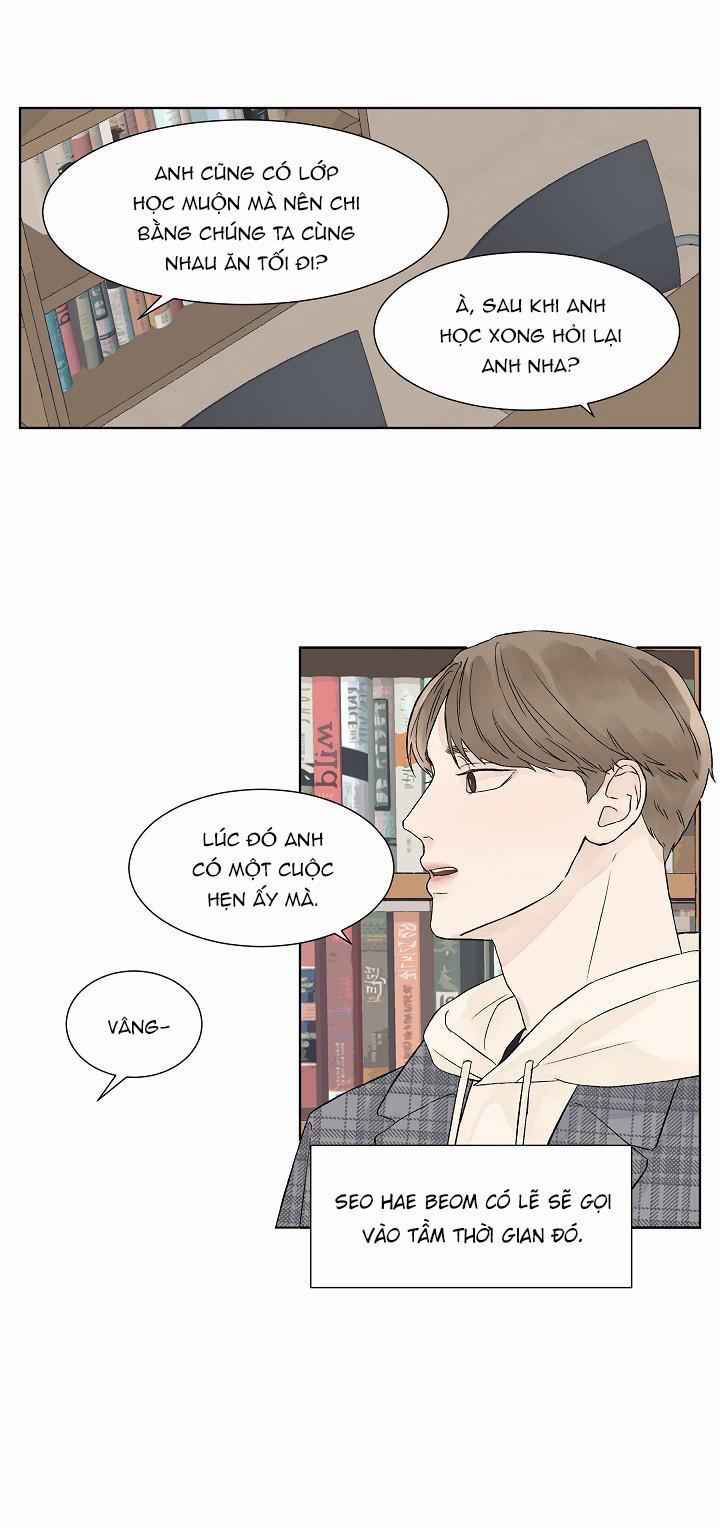 Tình Yêu Nồng Cháy 7 trang 4