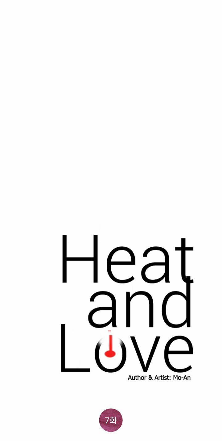 Tình Yêu Nồng Cháy 7 trang 5