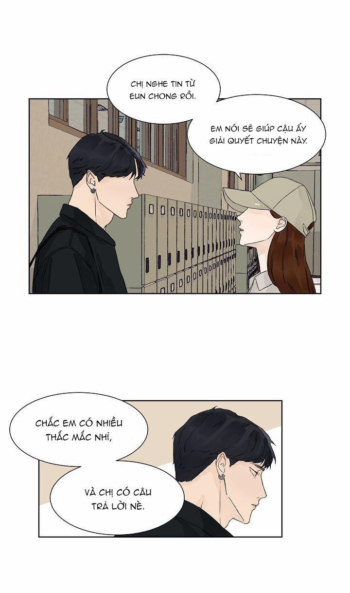 Tình Yêu Nồng Cháy 7 trang 8