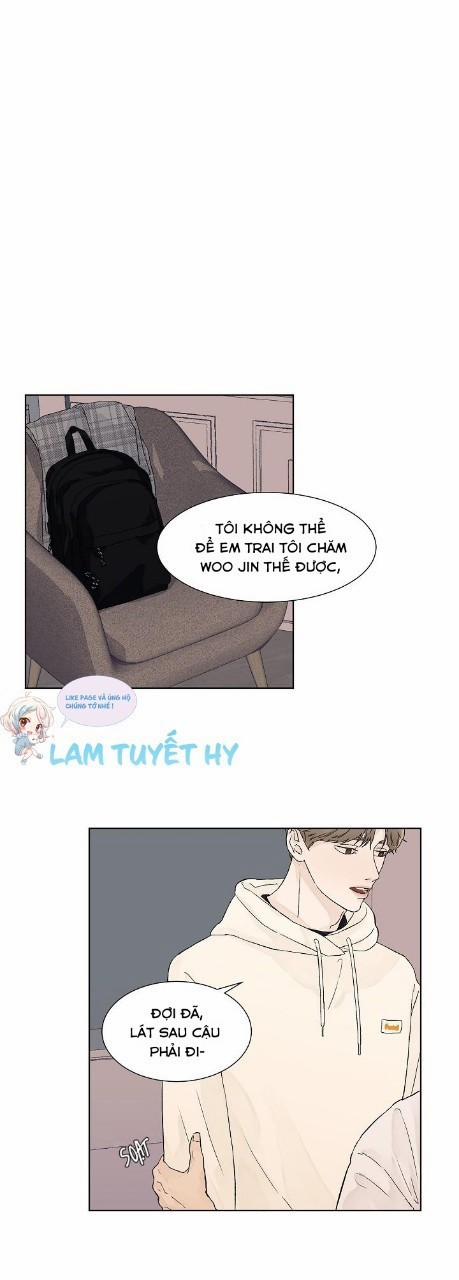 Tình Yêu Nồng Cháy 8 trang 0