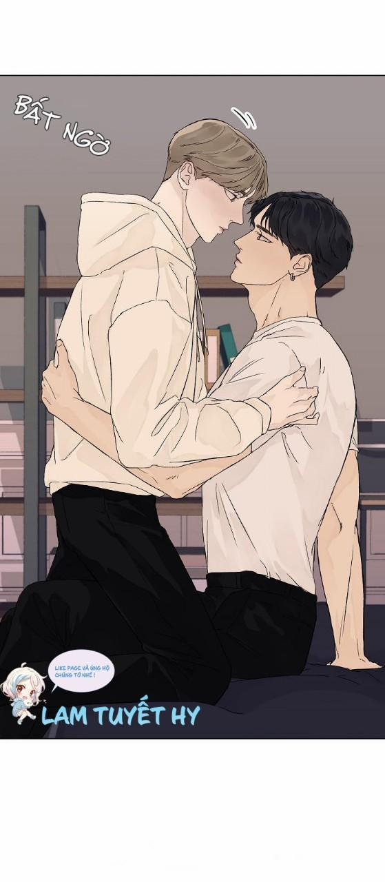 Tình Yêu Nồng Cháy 8 trang 1