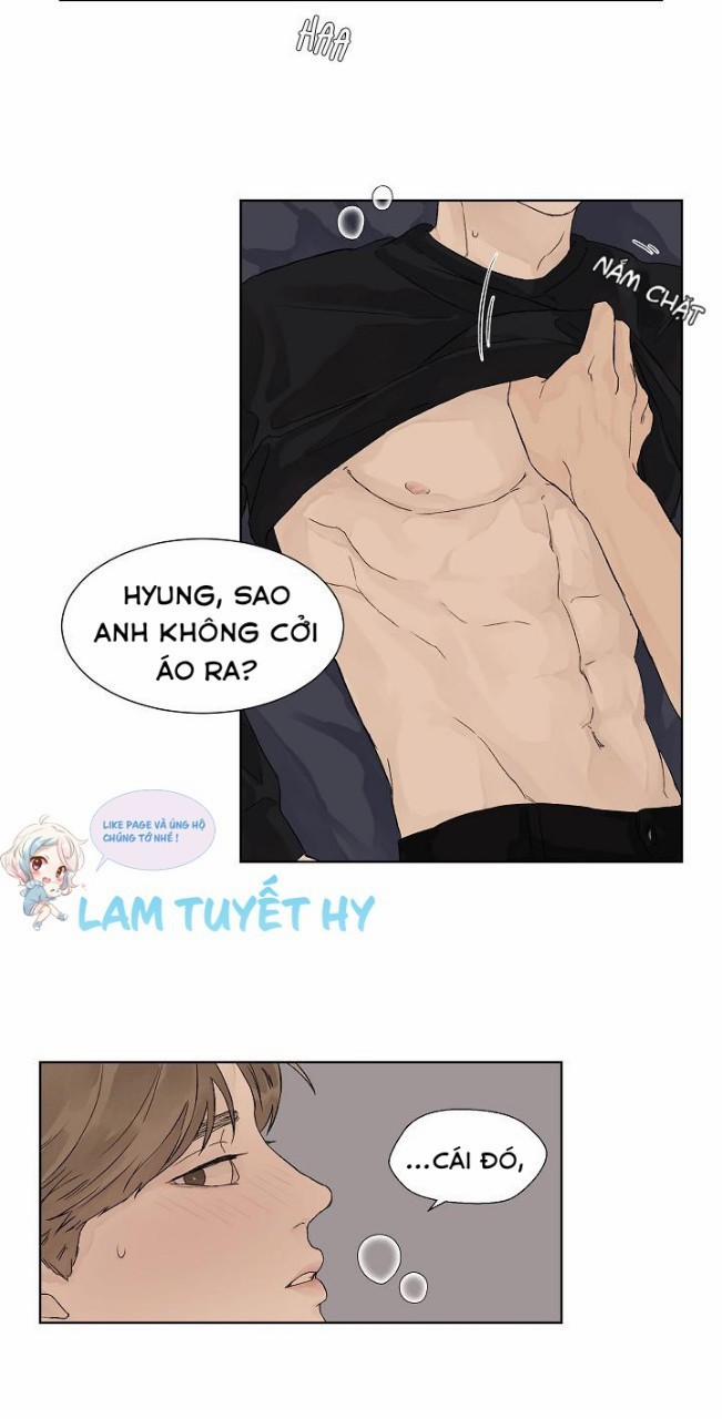 Tình Yêu Nồng Cháy 8 trang 10