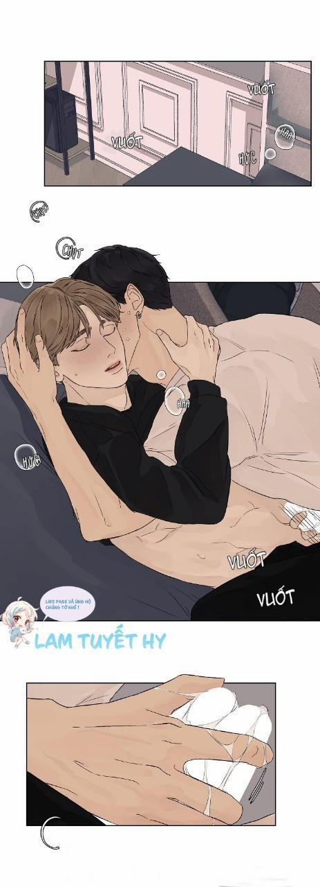 Tình Yêu Nồng Cháy 8 trang 15