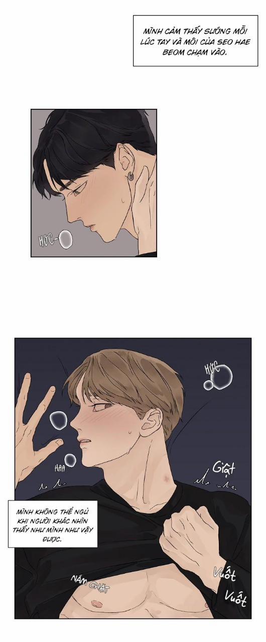 Tình Yêu Nồng Cháy 8 trang 16