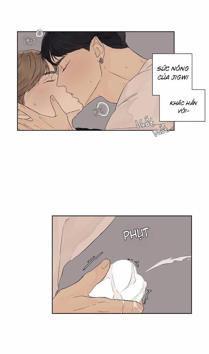 Tình Yêu Nồng Cháy 8 trang 17