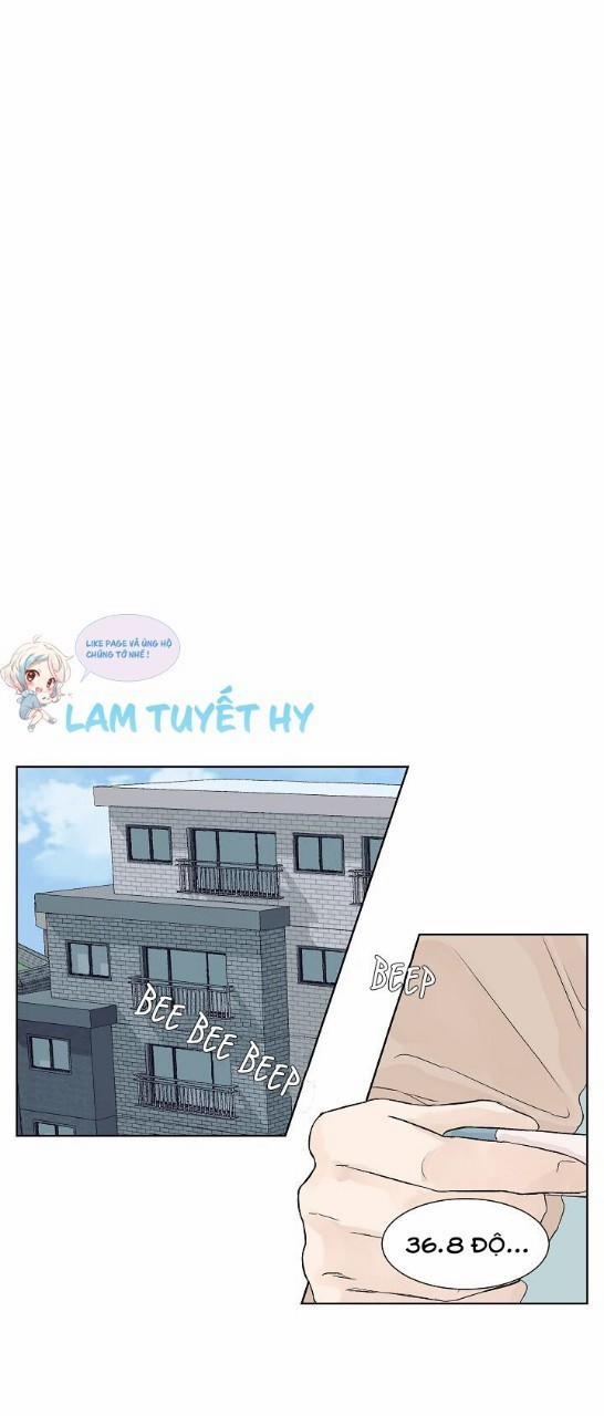 Tình Yêu Nồng Cháy 8 trang 18