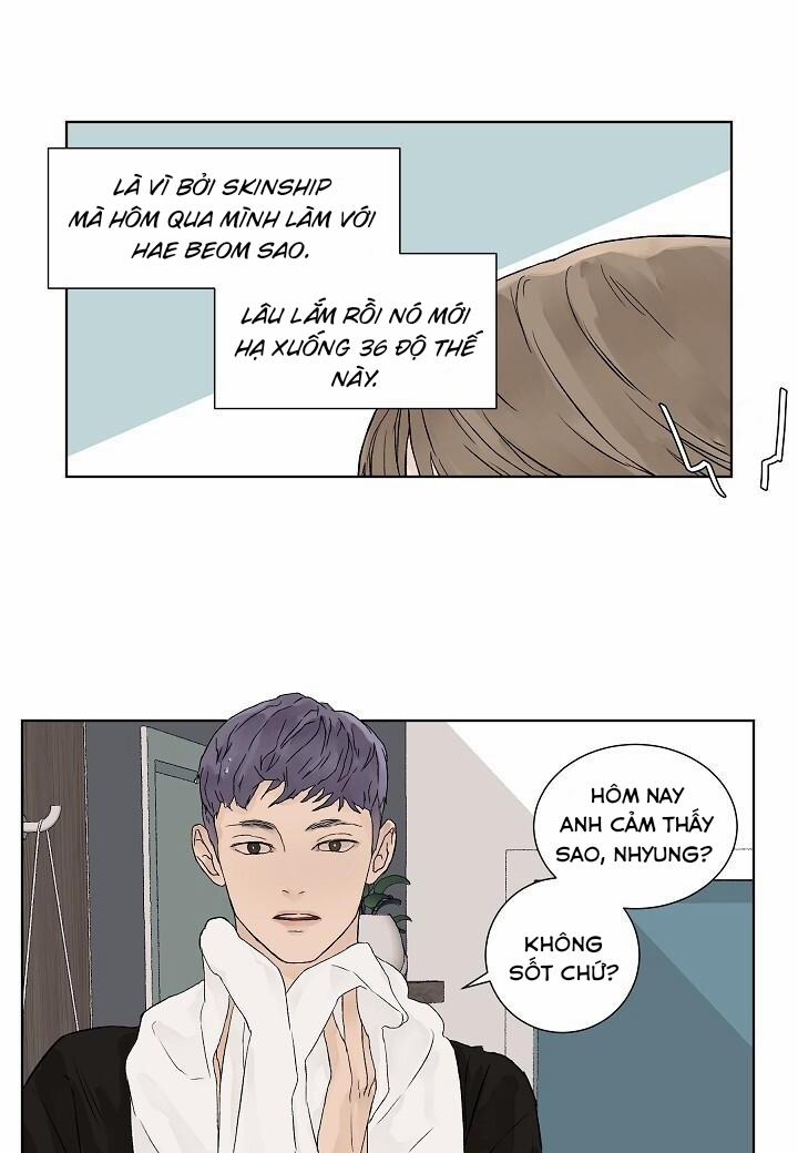 Tình Yêu Nồng Cháy 8 trang 19