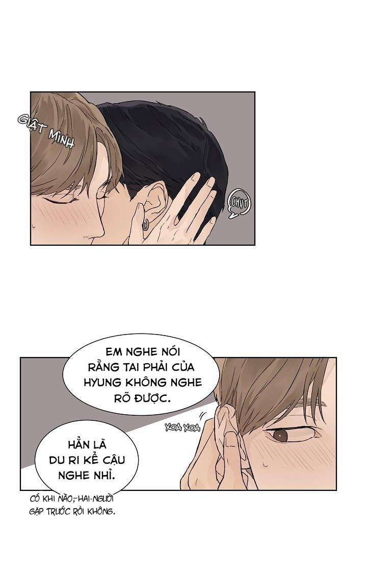 Tình Yêu Nồng Cháy 8 trang 2