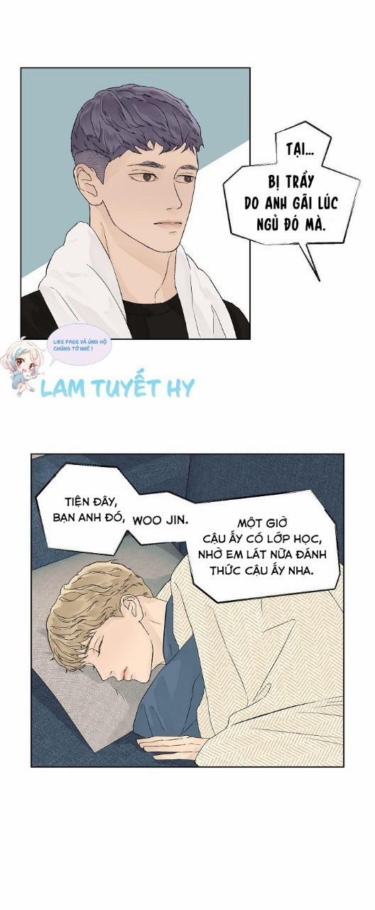 Tình Yêu Nồng Cháy 8 trang 20