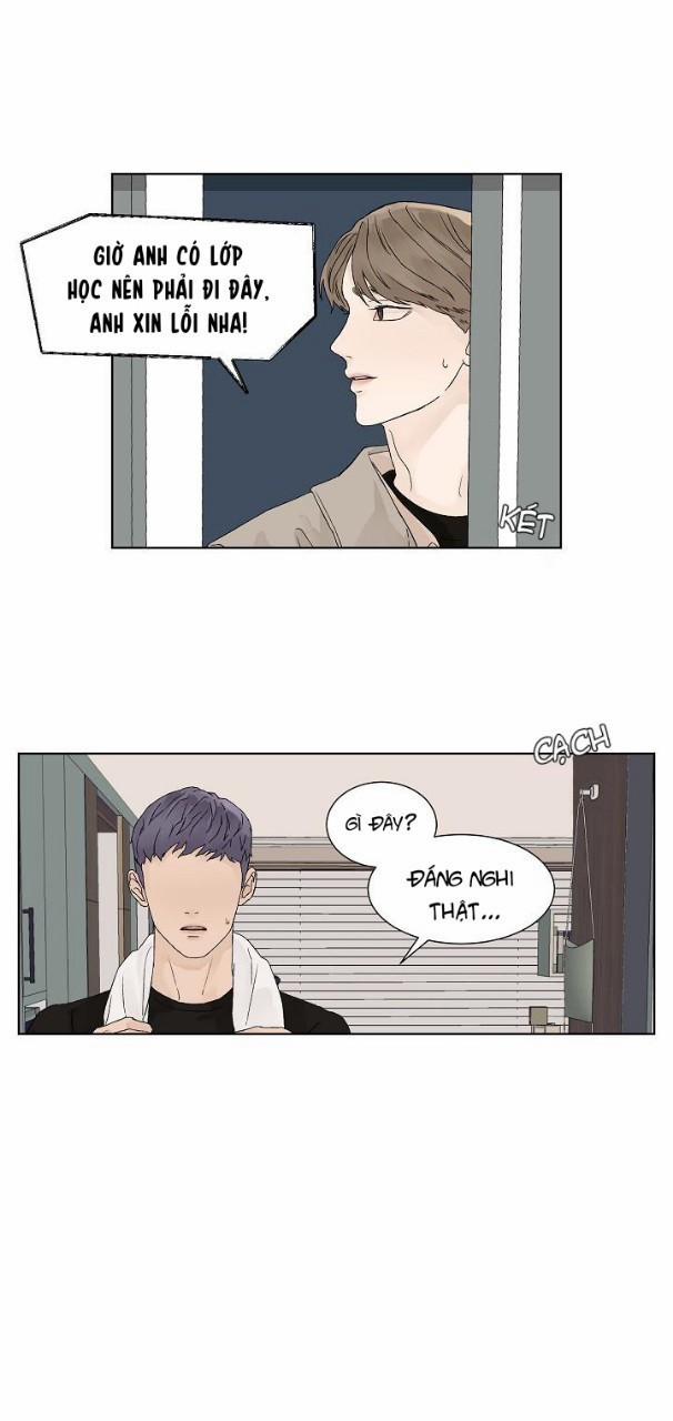 Tình Yêu Nồng Cháy 8 trang 21