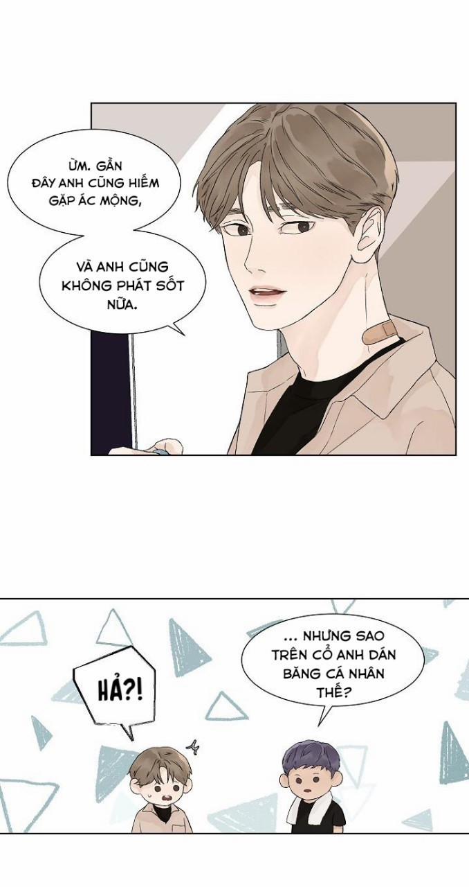 Tình Yêu Nồng Cháy 8 trang 22