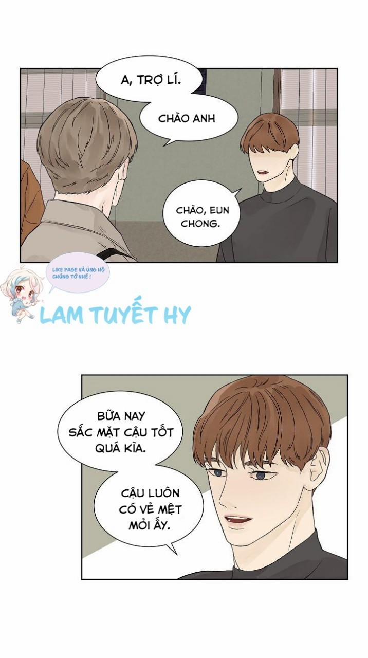 Tình Yêu Nồng Cháy 8 trang 25