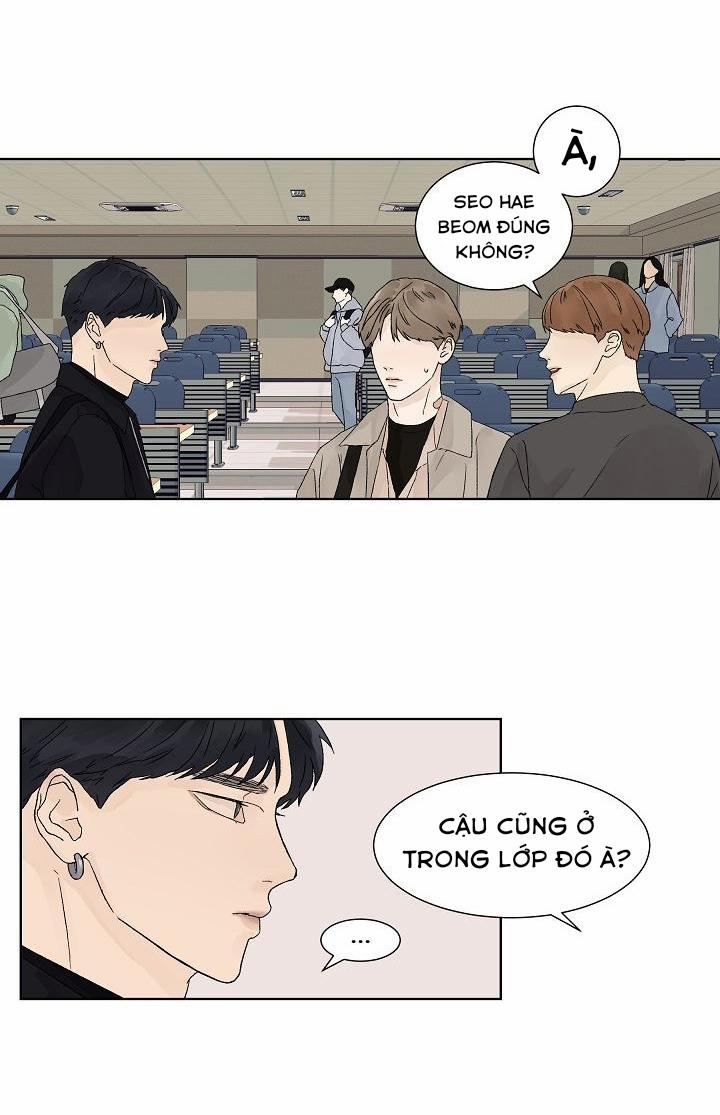 Tình Yêu Nồng Cháy 8 trang 27