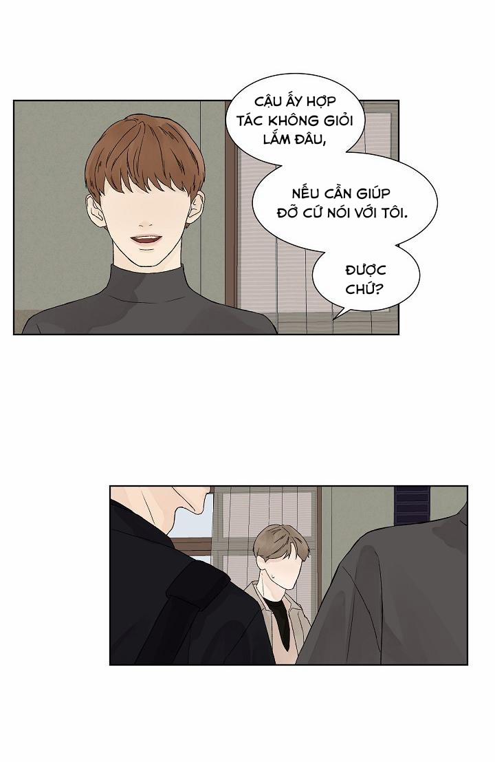 Tình Yêu Nồng Cháy 8 trang 29