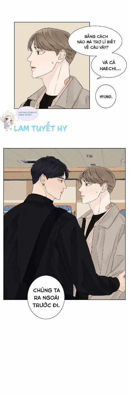 Tình Yêu Nồng Cháy 8 trang 30