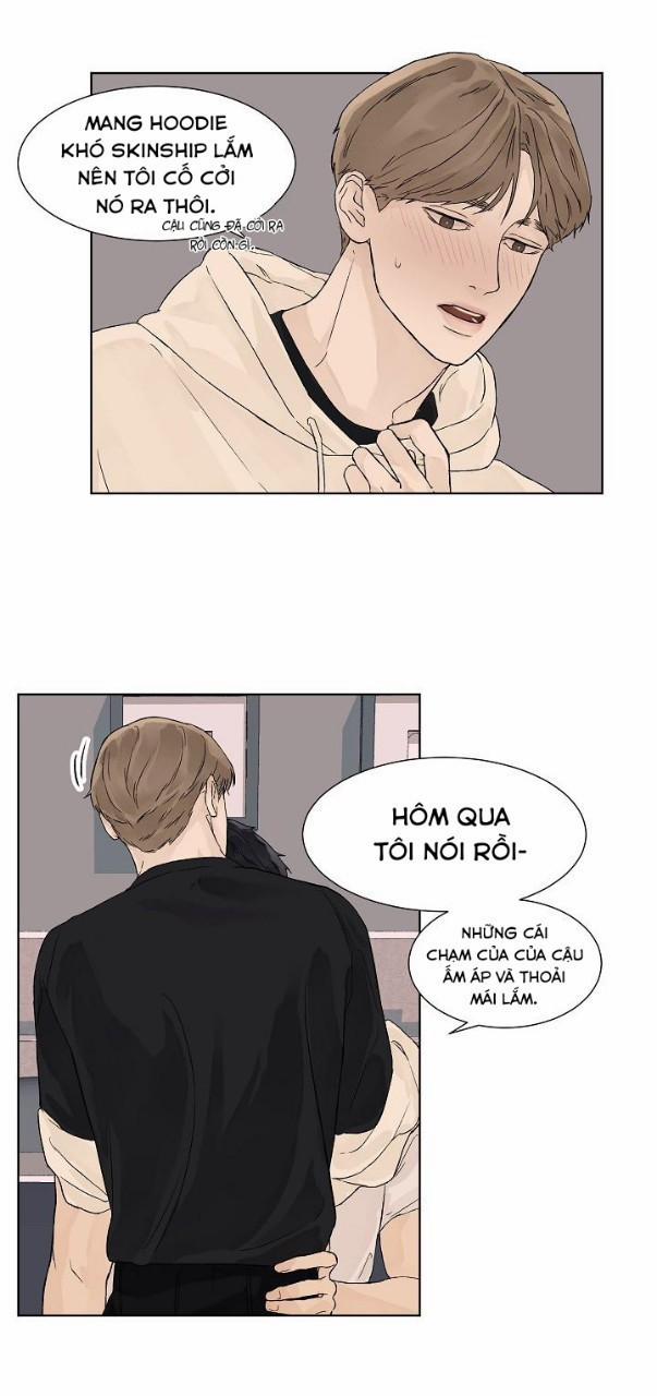 Tình Yêu Nồng Cháy 8 trang 4