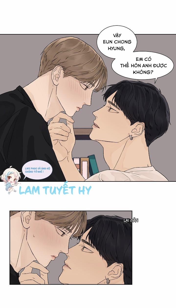 Tình Yêu Nồng Cháy 8 trang 5