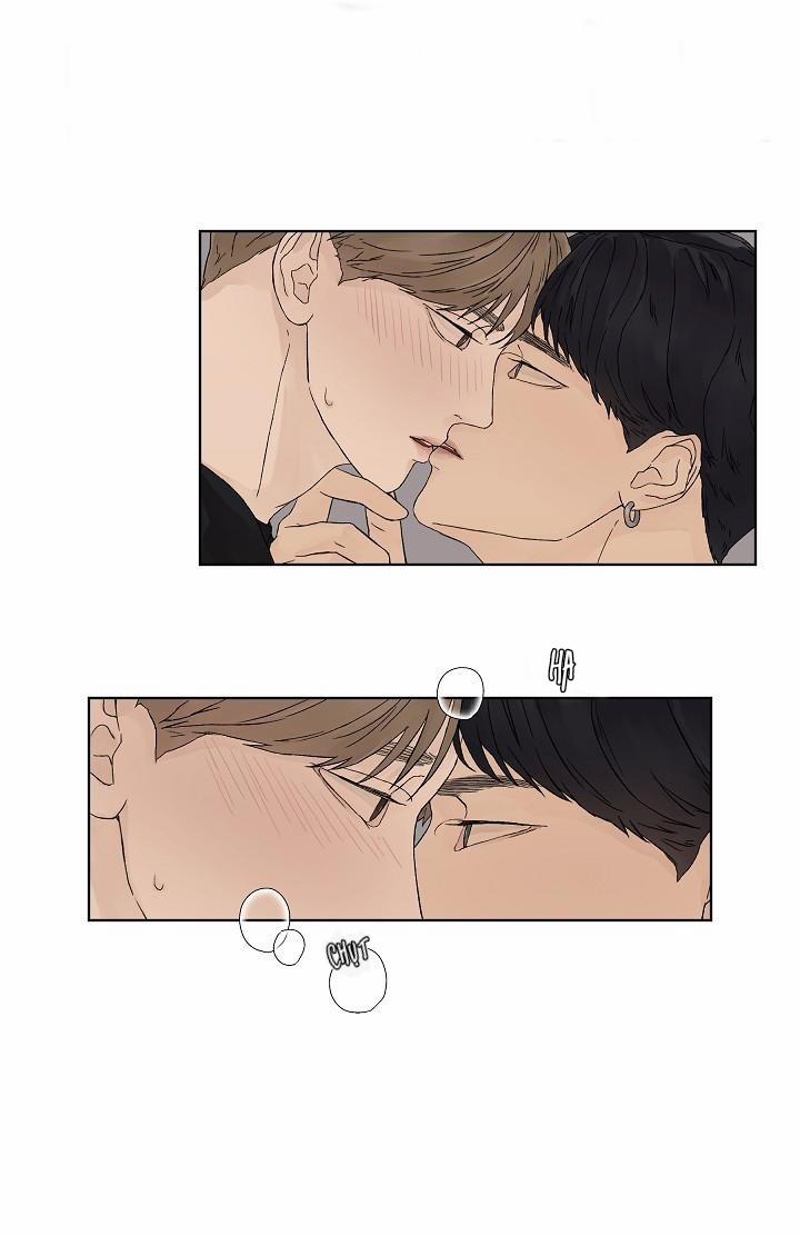 Tình Yêu Nồng Cháy 8 trang 6