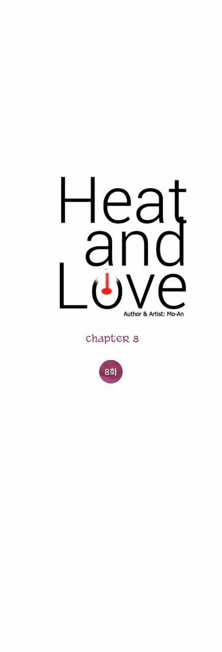 Tình Yêu Nồng Cháy 8 trang 7