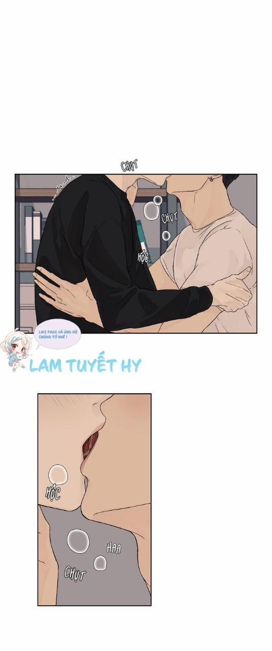 Tình Yêu Nồng Cháy 8 trang 8