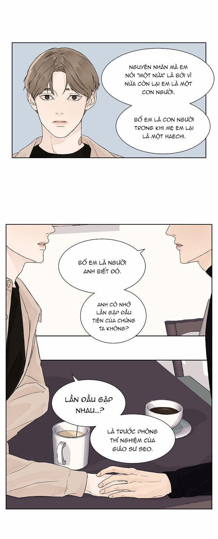 Tình Yêu Nồng Cháy 9 trang 1