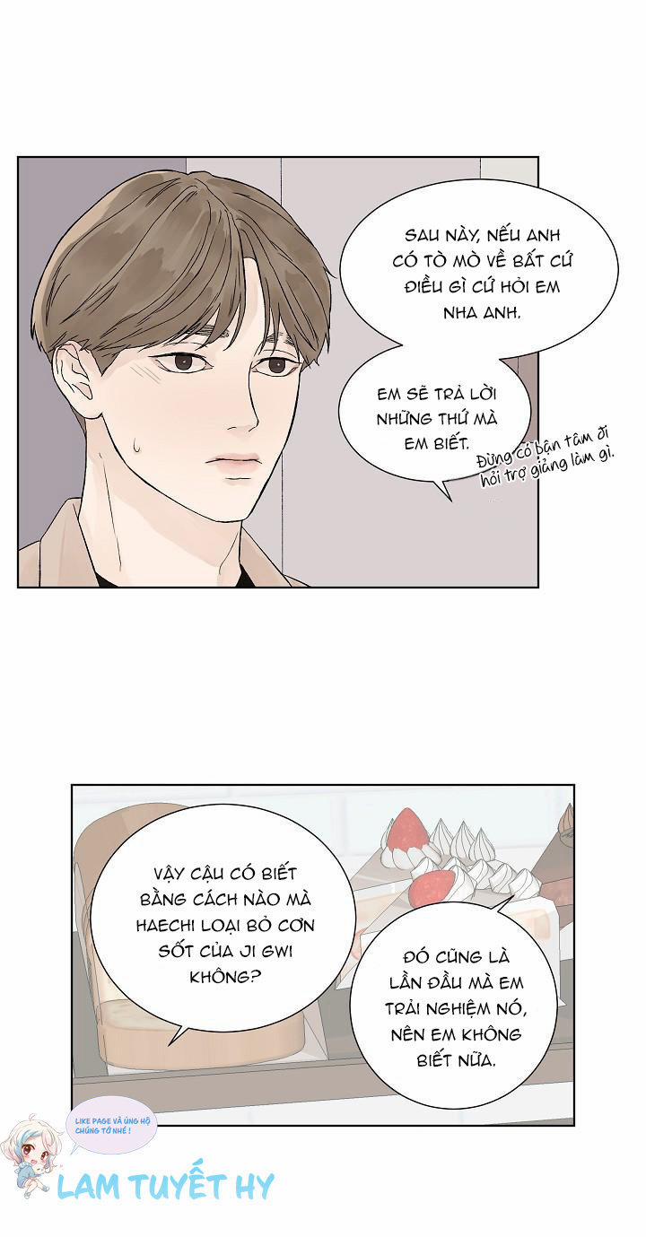 Tình Yêu Nồng Cháy 9 trang 12